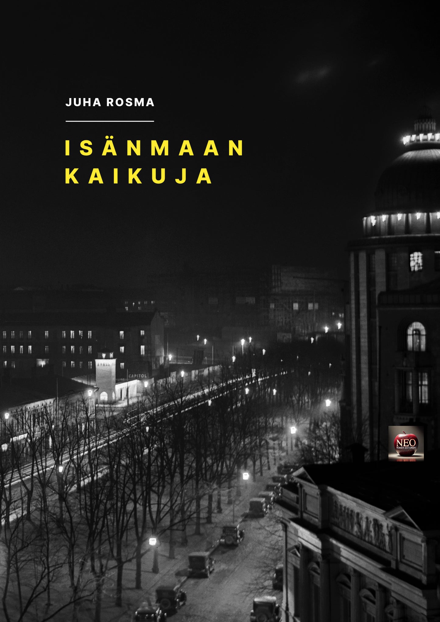 Isänmaan kaikuja (e-kirja)